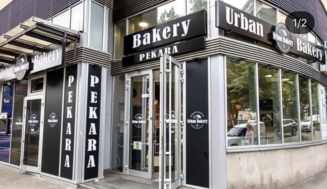 Urbana Bakery