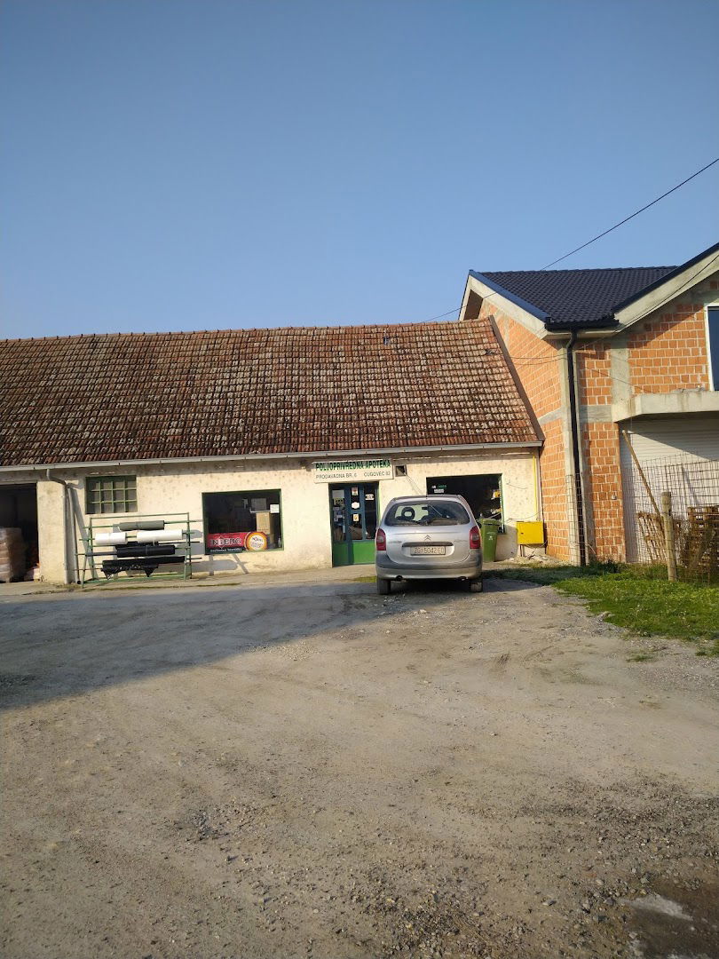 AS-Agro Ltd. Cugovec