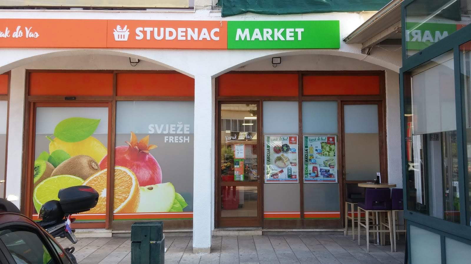 Studenac Market
