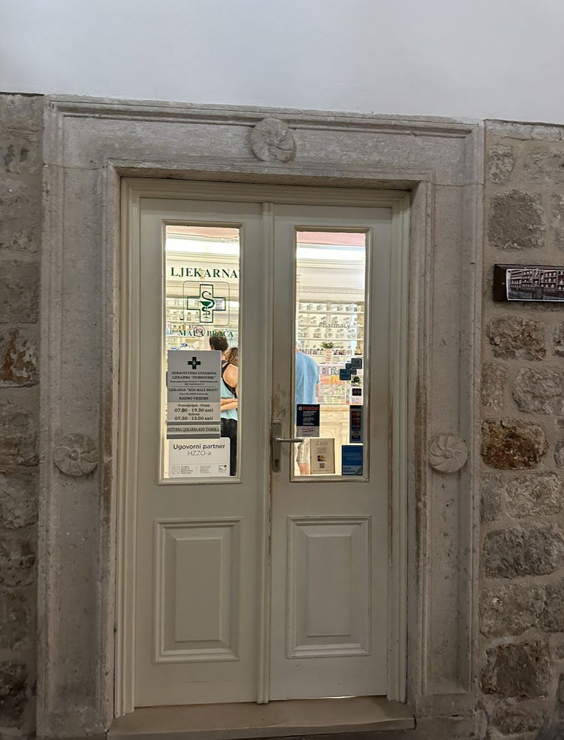 Ljekarna „Kod Male Braće”