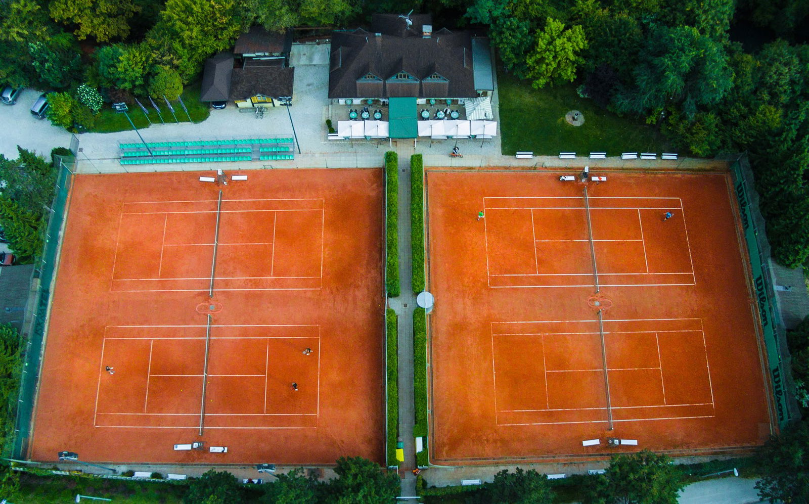 Teniški klub Triglav Kranj