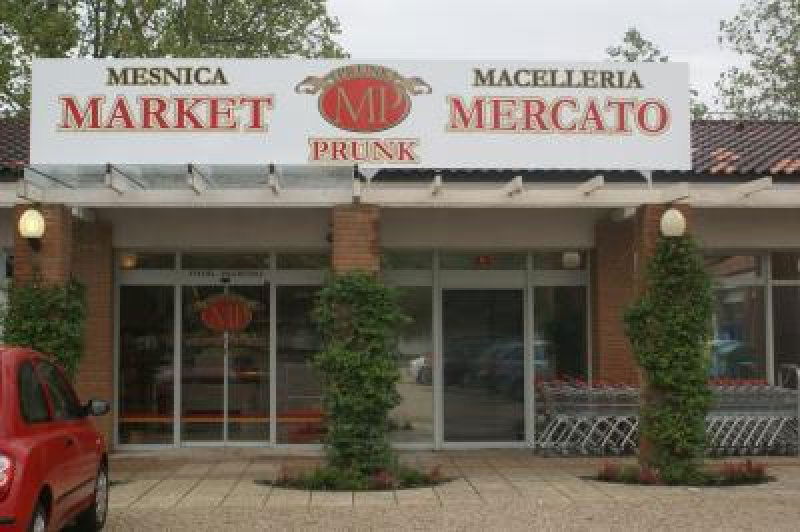 Market Mesnica Prunk