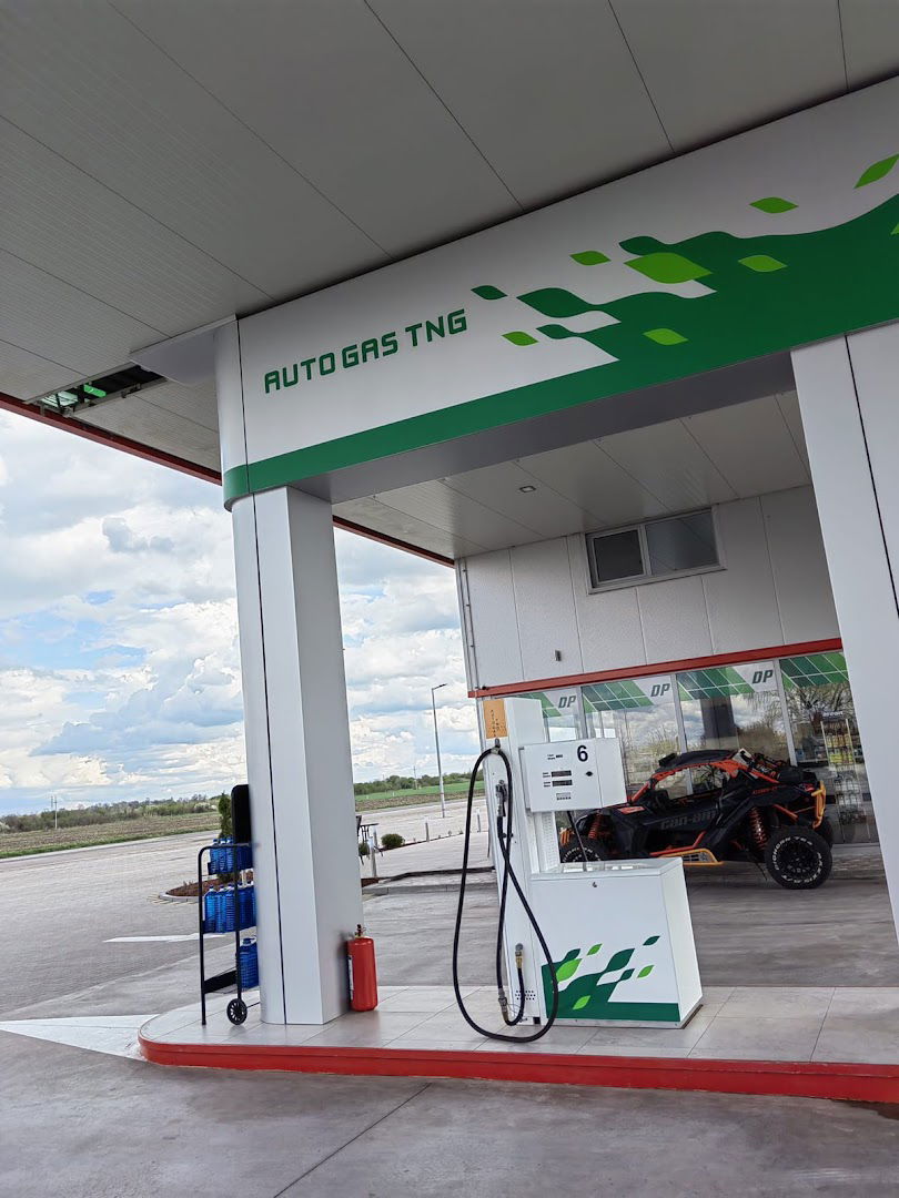 TNG i CNG (auto gas i metan)