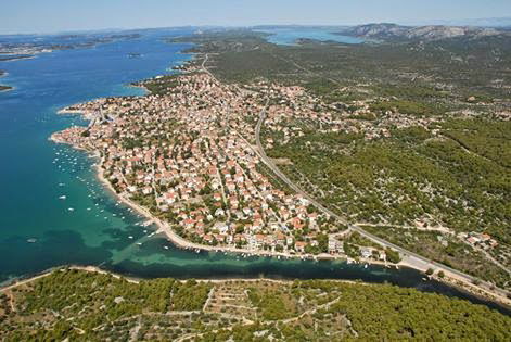 Pansion Rade - Pirovac, Croatia