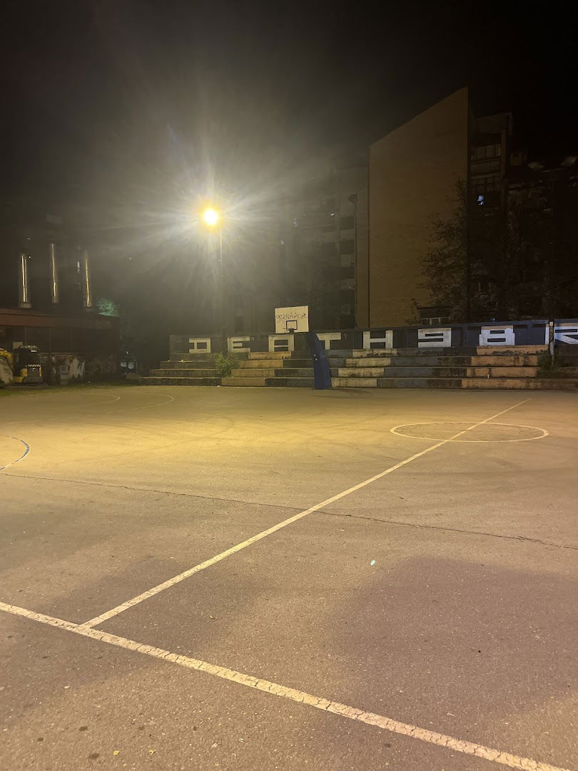 Šetalište Sergeja Stepanovića👍