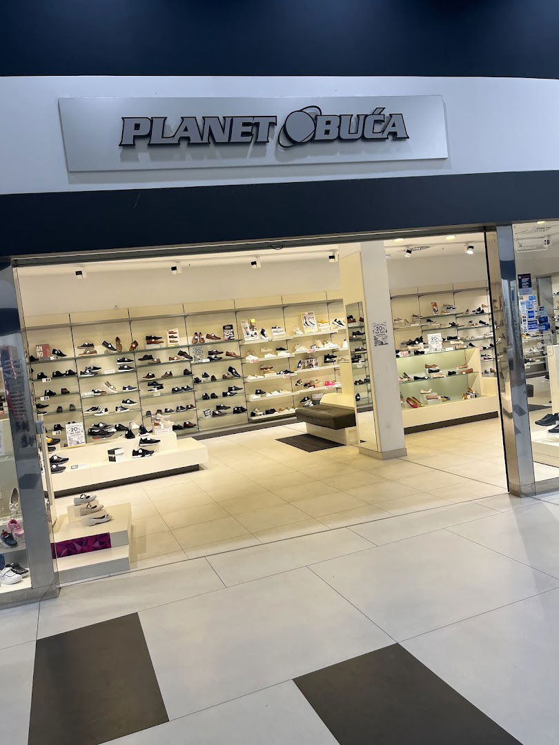 Planet obuća