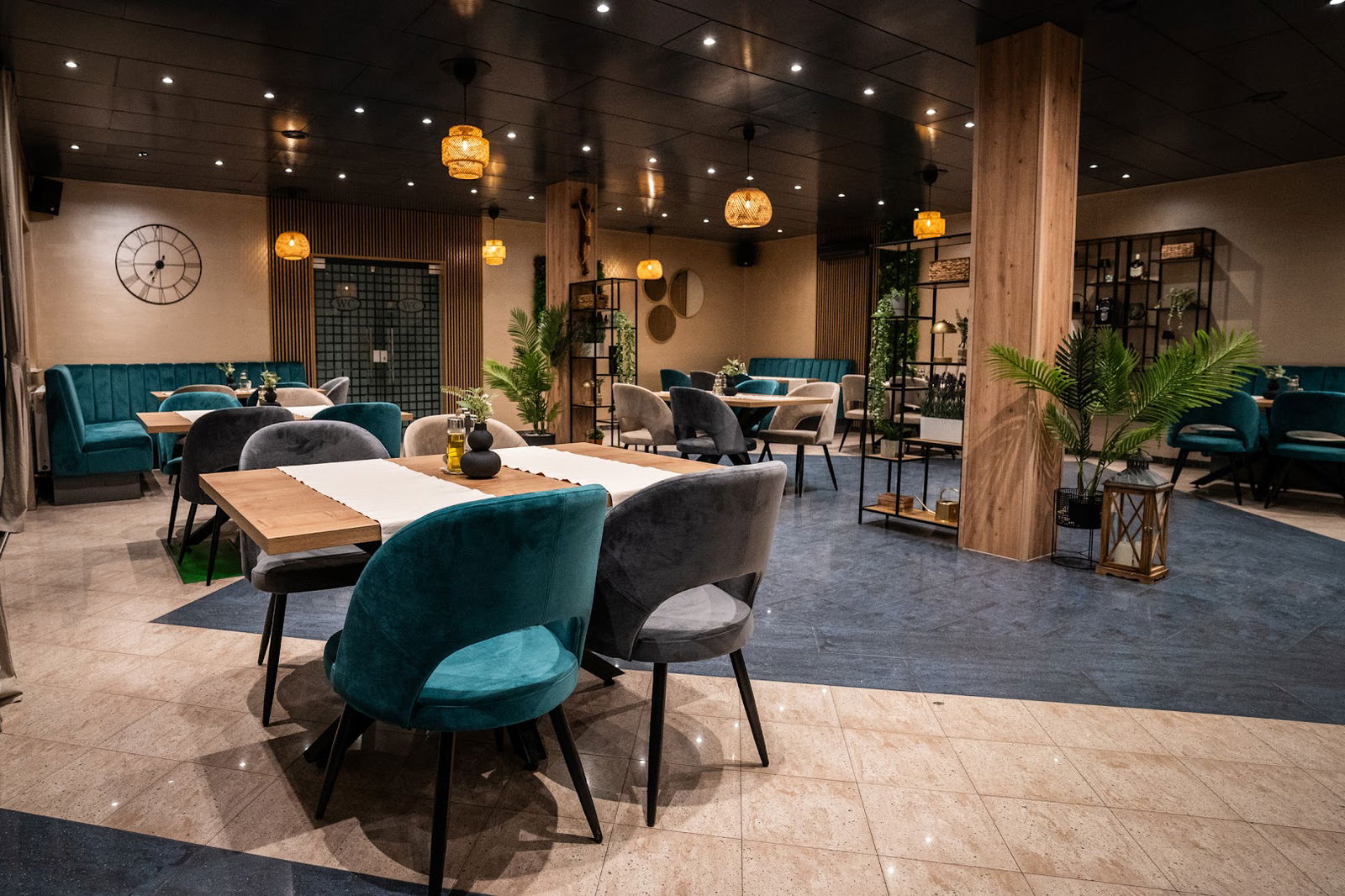 Ruby ~ restoran i prenoćište