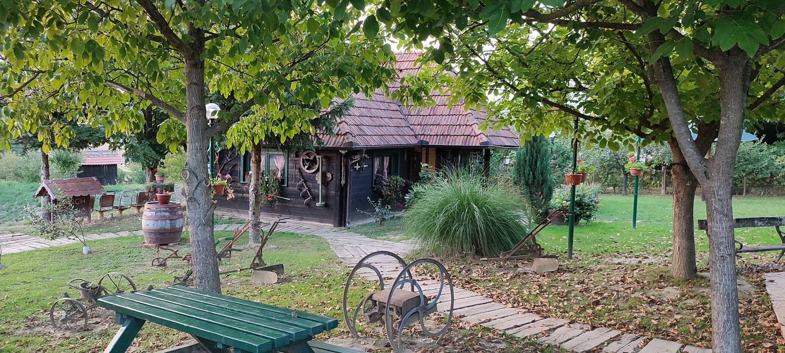 Eko Etno Božić j.d.o.o. Gornji Draganec 14