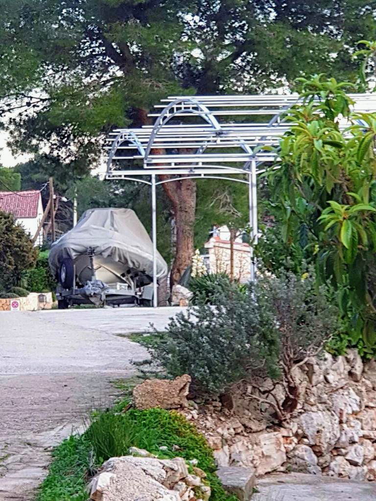 BASINA BAY, vila Marcel