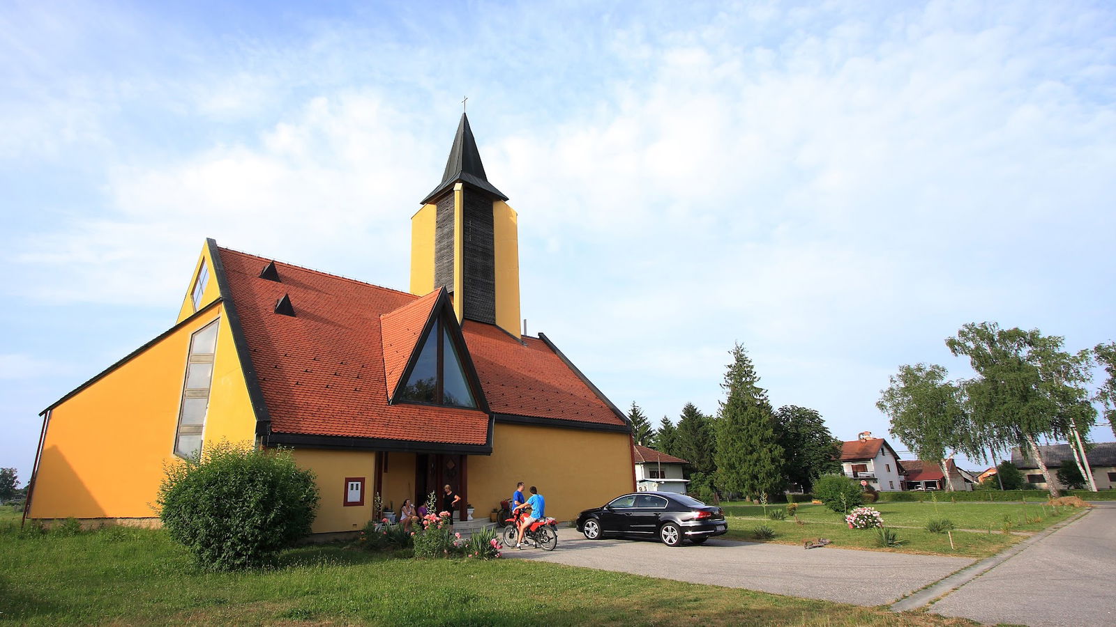 Church of the St. John the Baptist