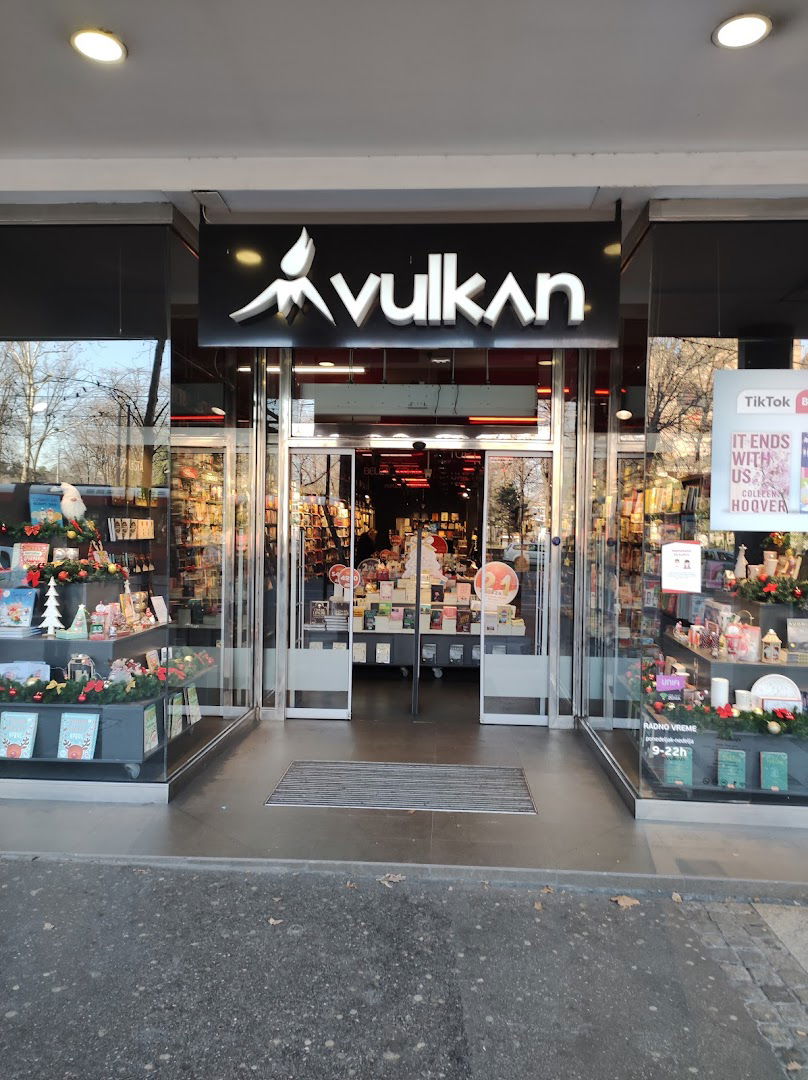 Vulkan