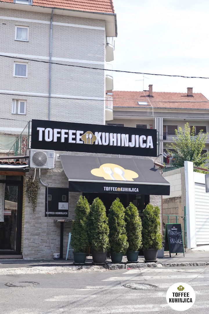 Toffee Kuhinjica