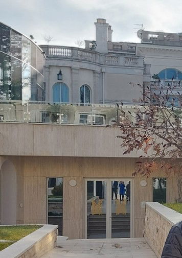 Оранжерија