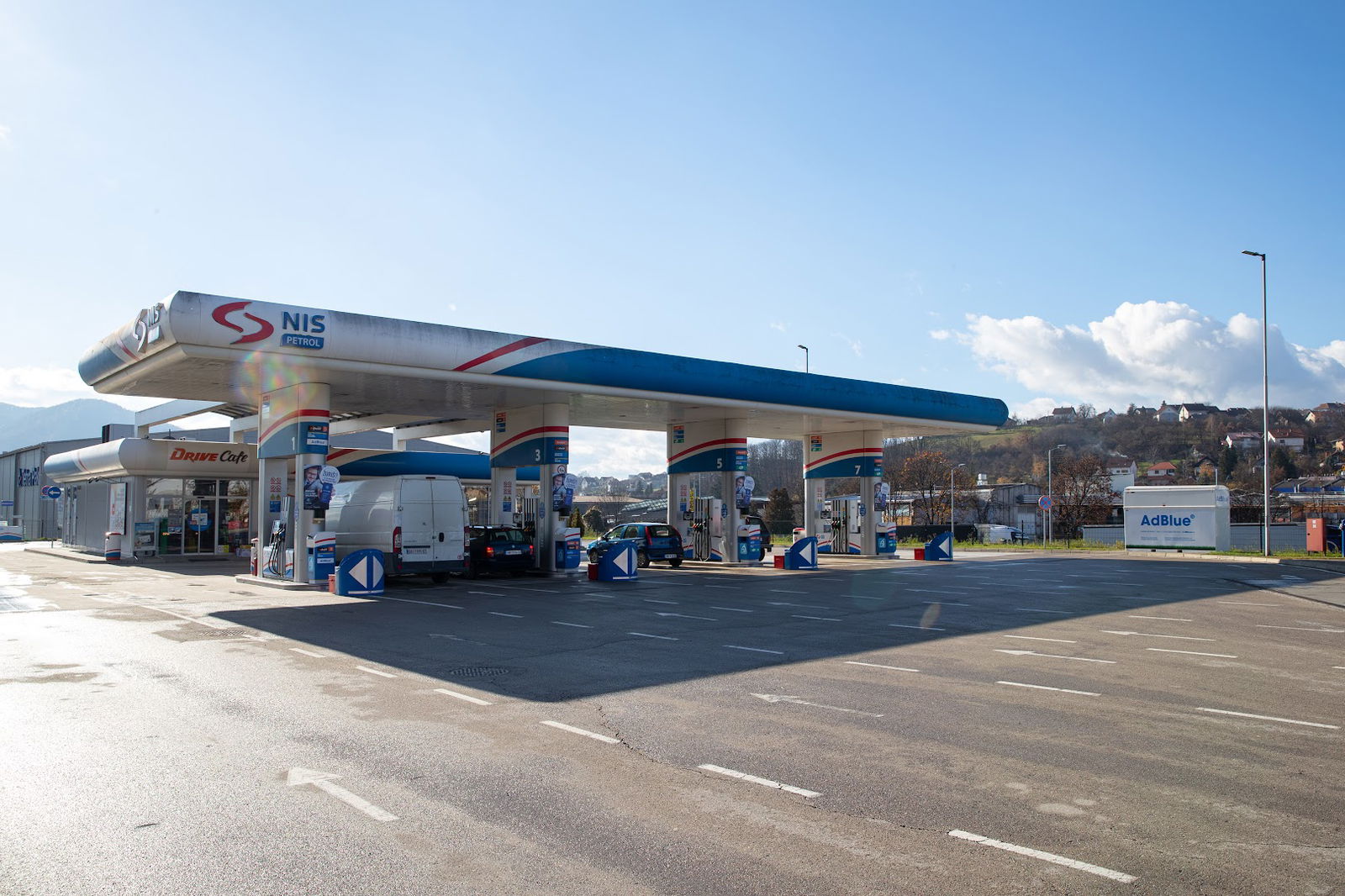 NIS Petrol - Gornji Milanovac 2