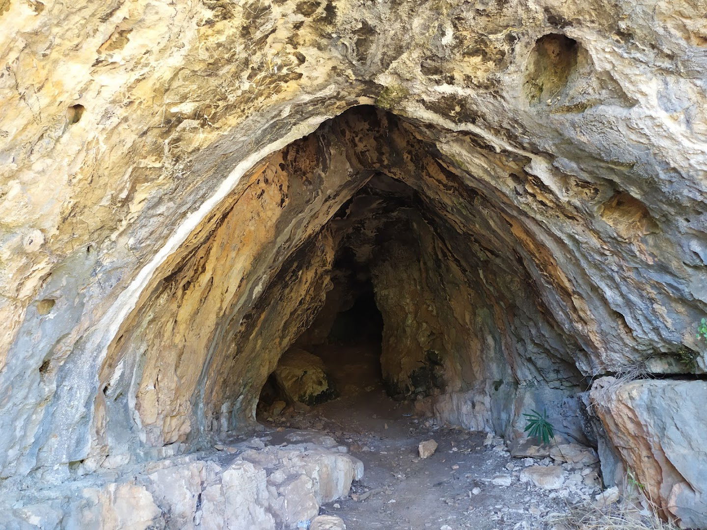 Pećina kod Zeljine (Cave)