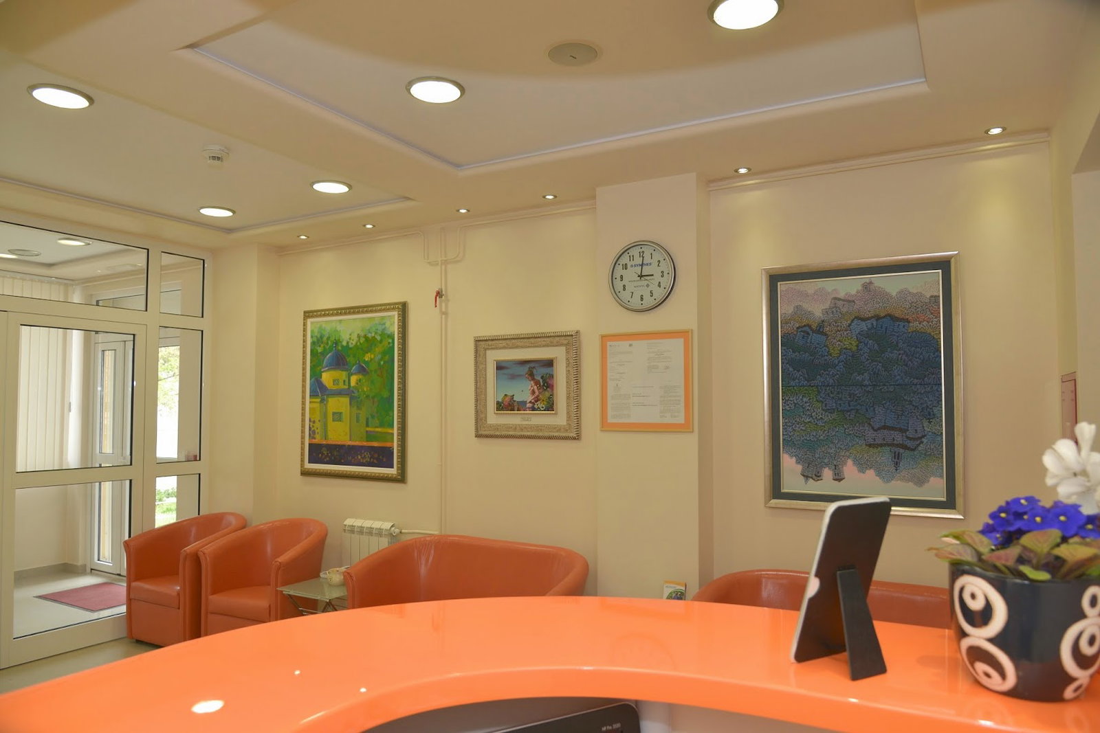 Poliklinika Voždmedik