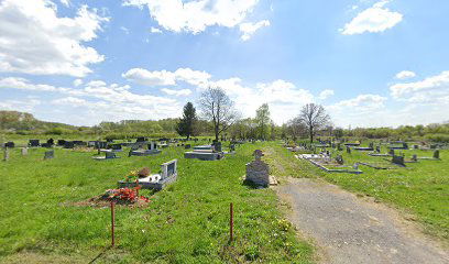 Čovac (2) cemetery