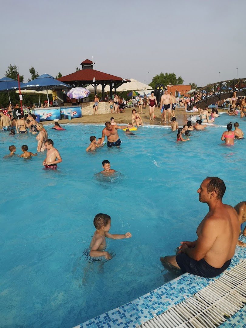 Pazova's Swimming Pool