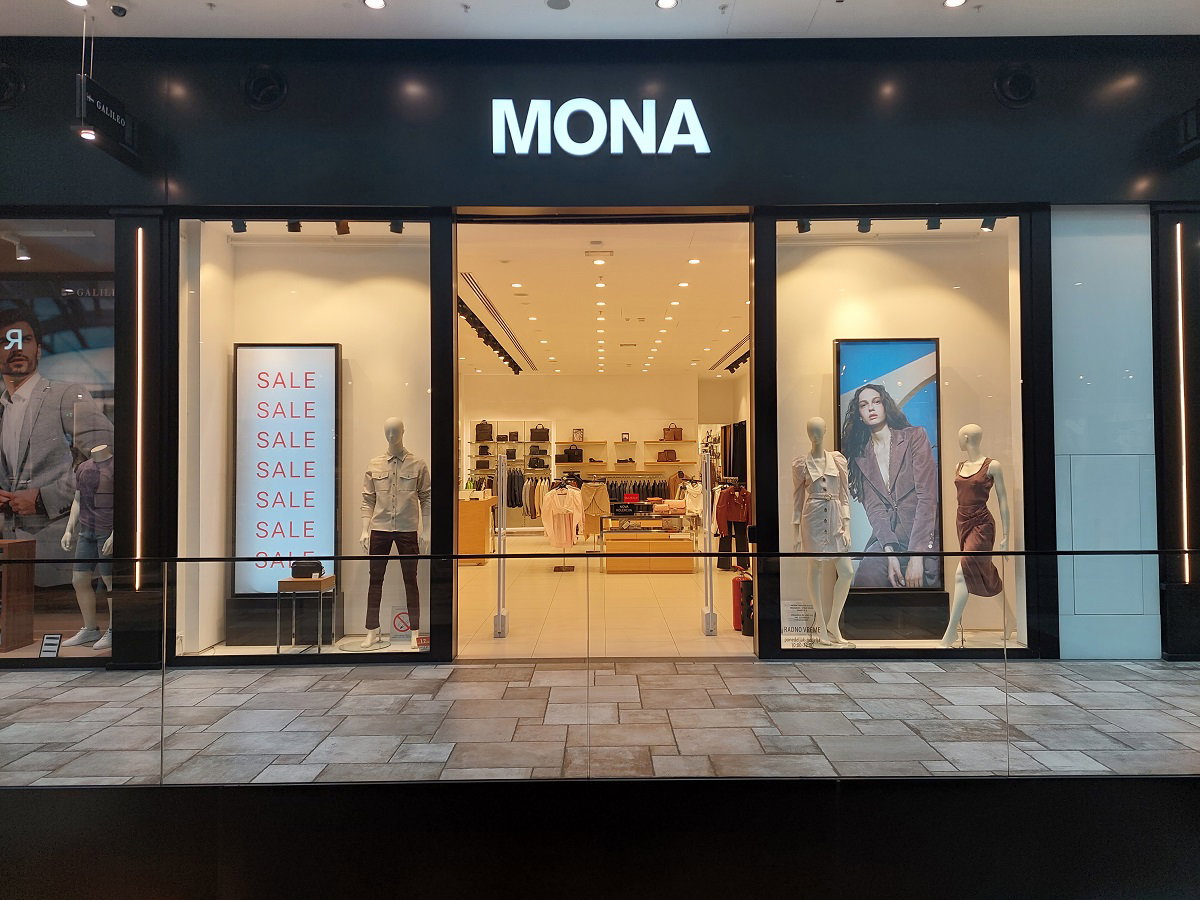Mona Fashion - TC Big Fashion