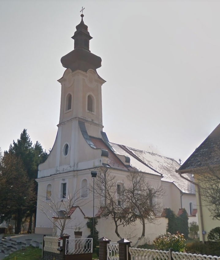 Church of Sts. Cosmas and Damien