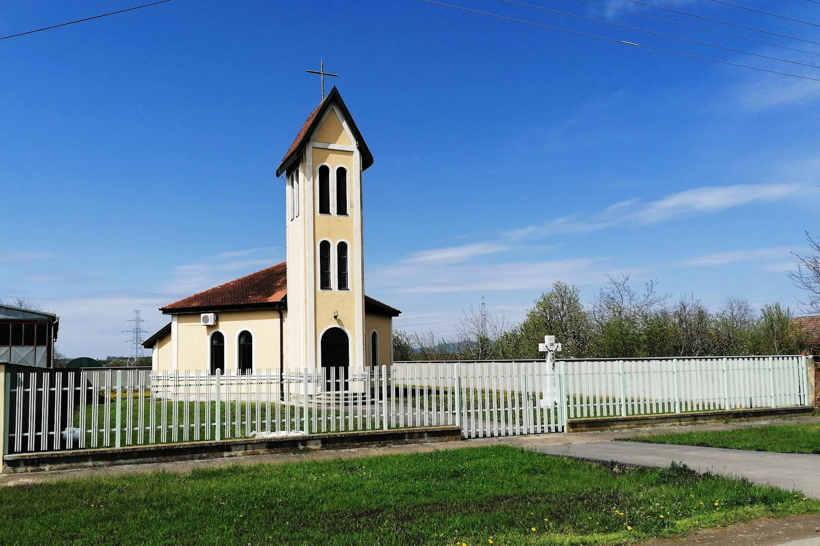 Church of the Nativity of the Blessed Virgin Mary