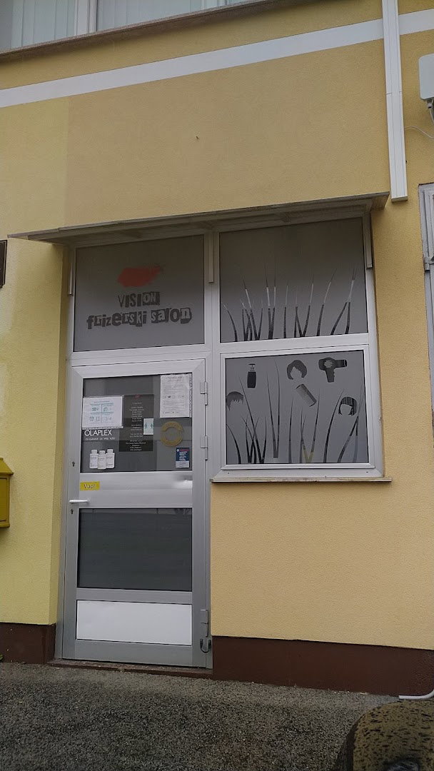 Frizerski salon "VISION"