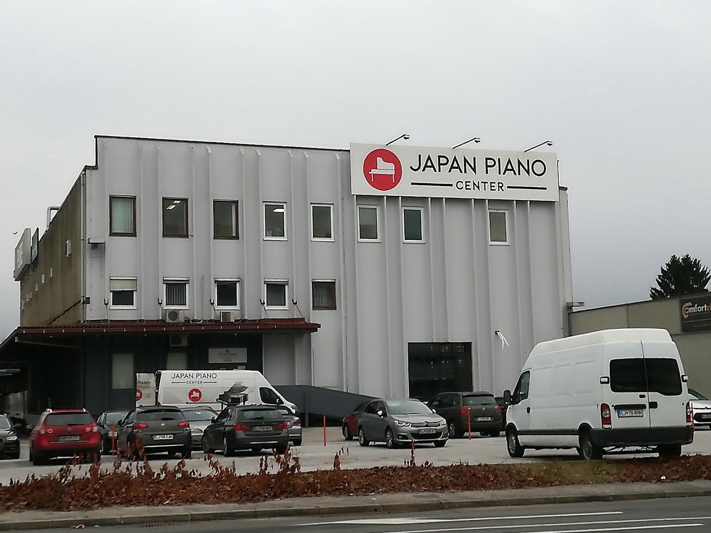 Japan Piano Center, JAPIANO d.o.o