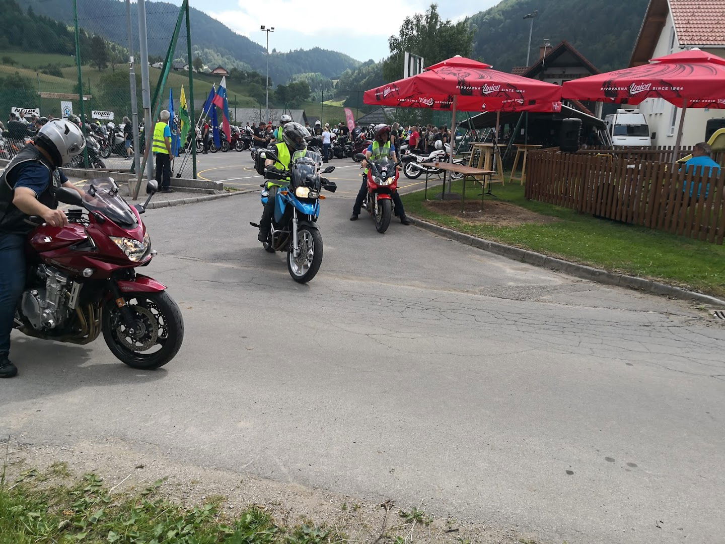 Moto klub Lepena