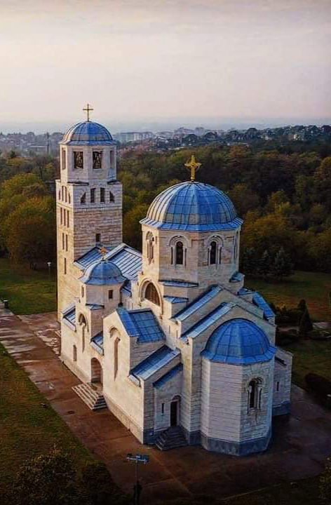 Orthodox Church of St. Luke the Apostle