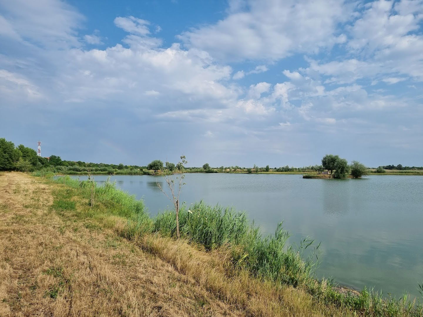 Рибњак Сакуле