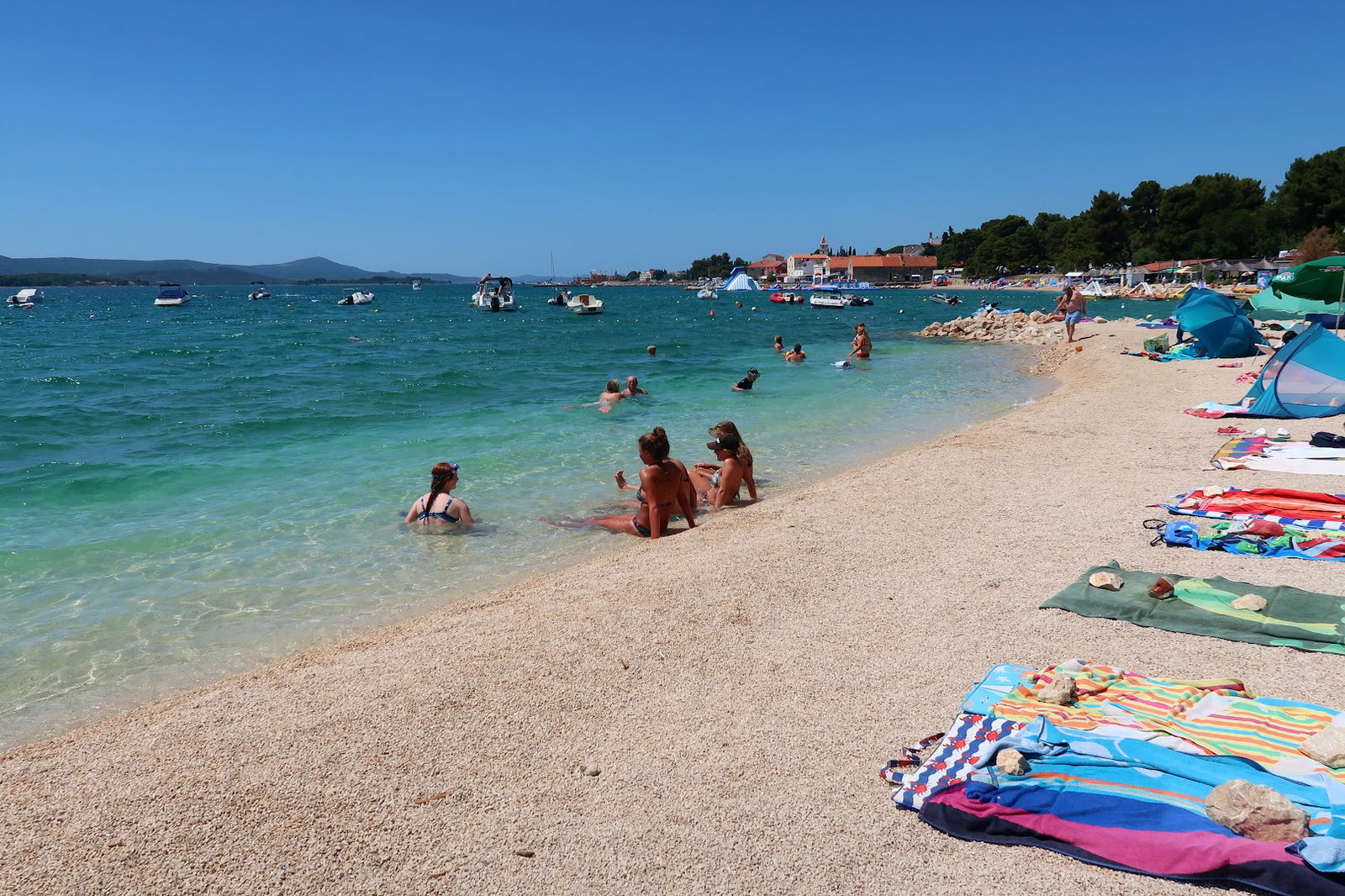 Kupalište Iza Banja