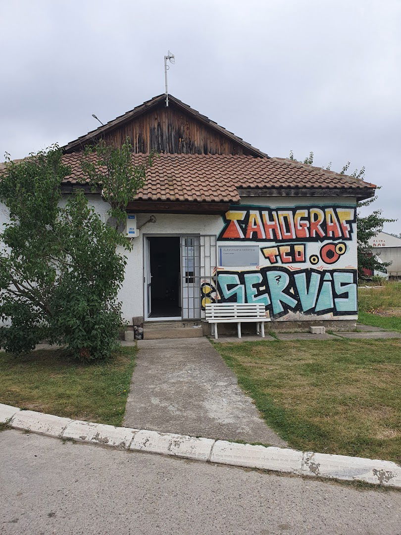 TCO Tahograf Service