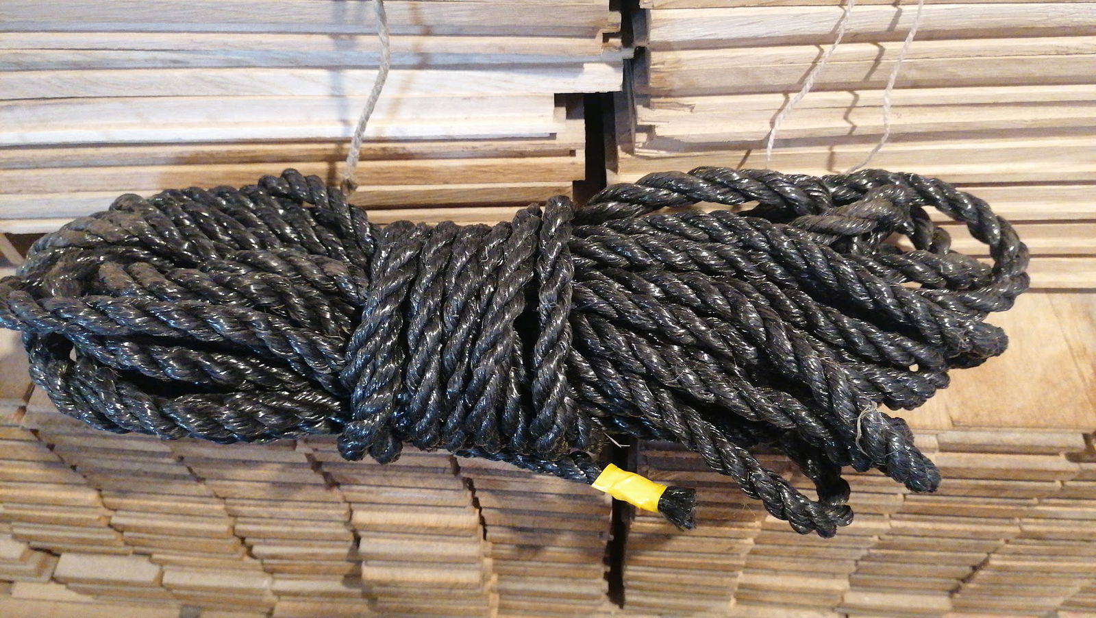 Textile Rope