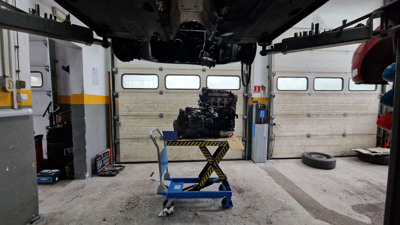 KINFA - AUTOMEHANIČARSKI OBRT, VL. ALAN ŠOUREK