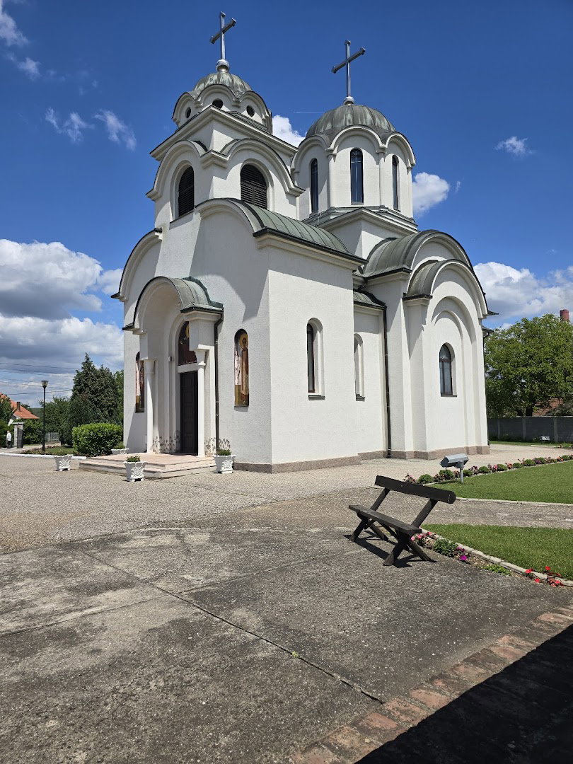 Црква Свете Петке