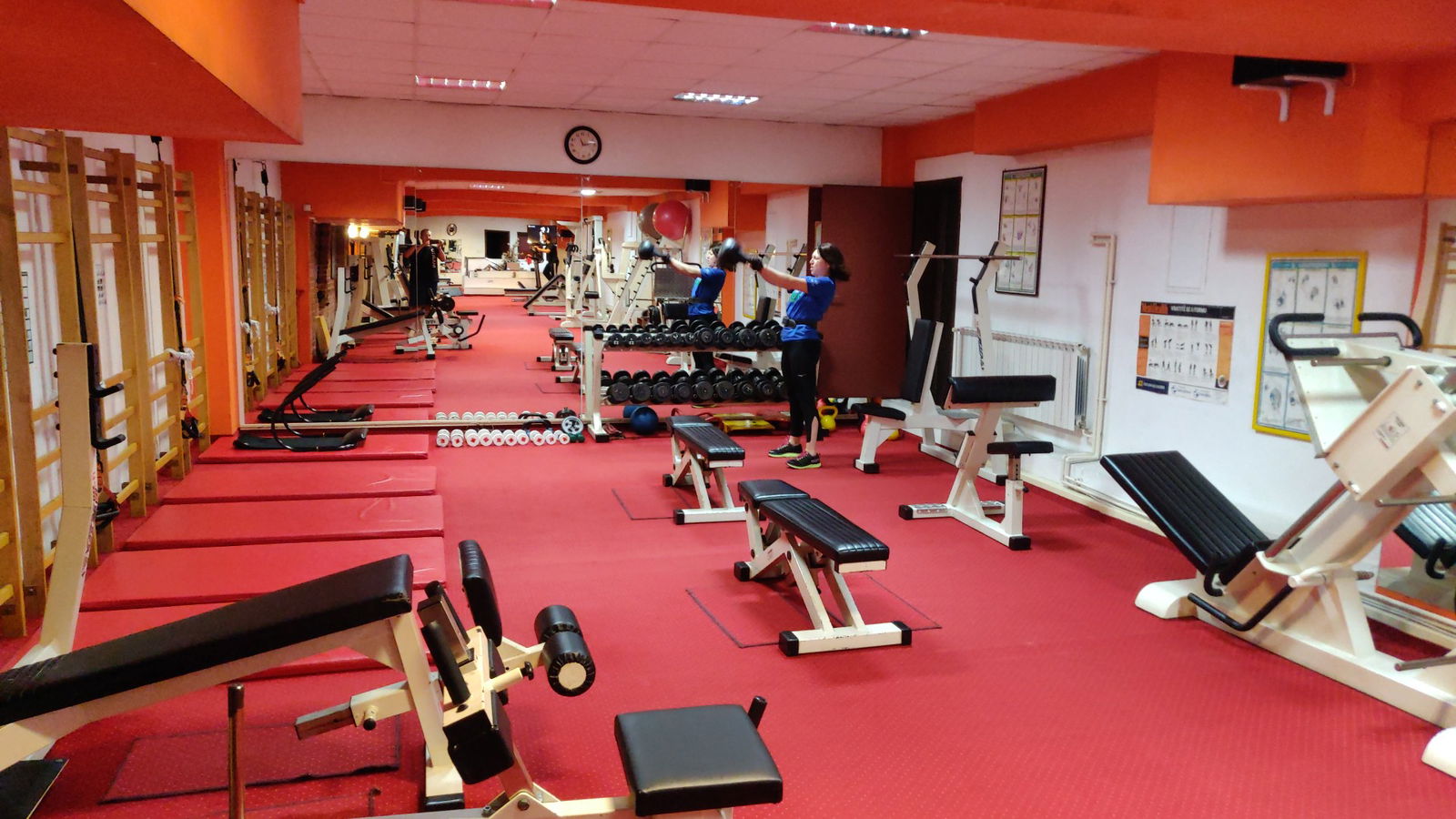 Fitness Centar "BODY ART"