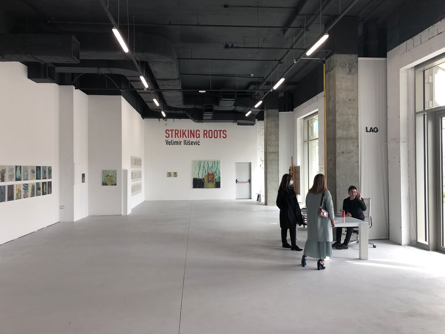 LAG Logia Art Gallery