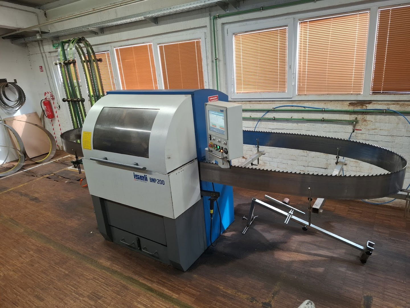 Brusiona Alata Seleš