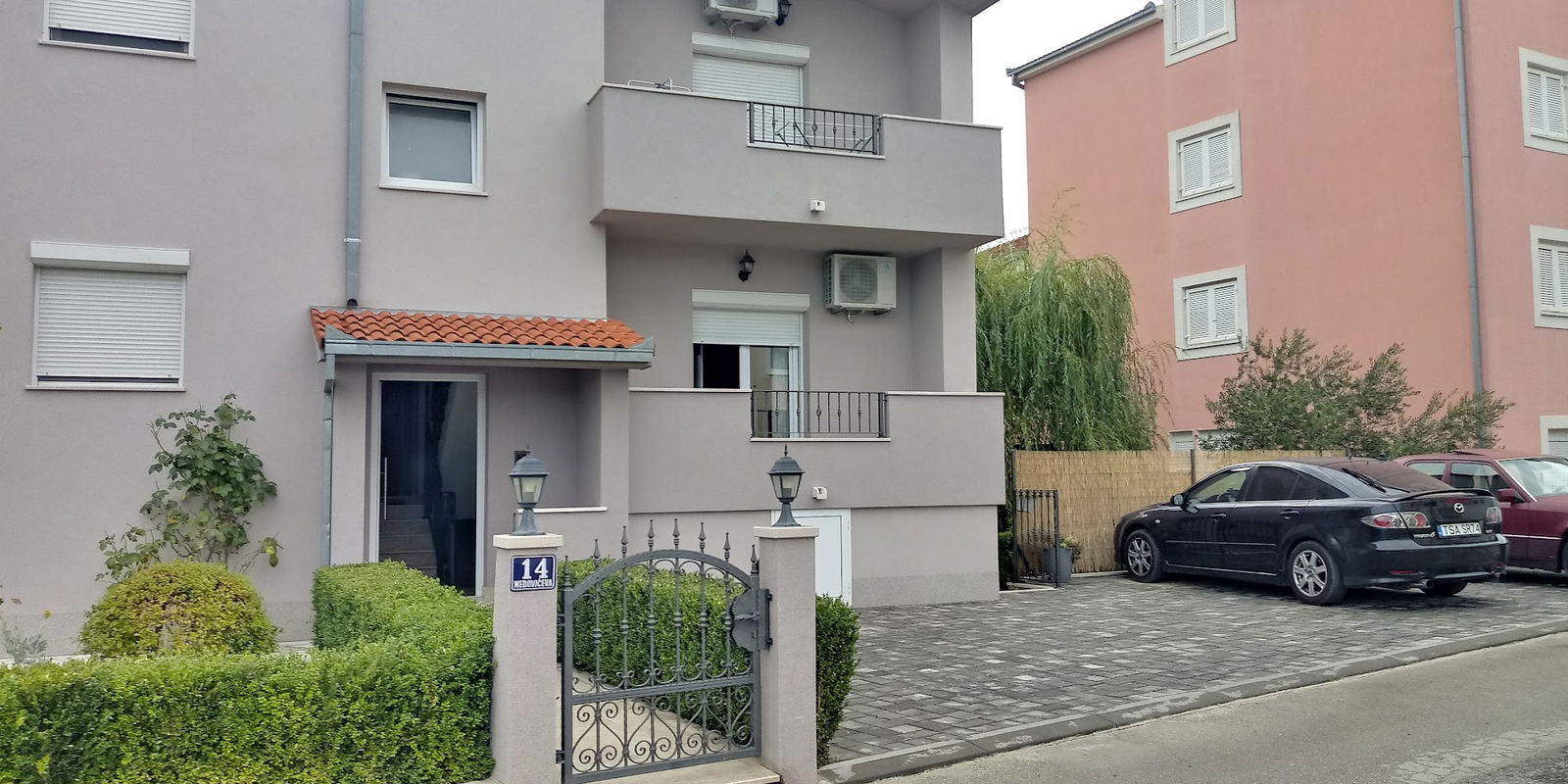 Apartment Karla&Nella