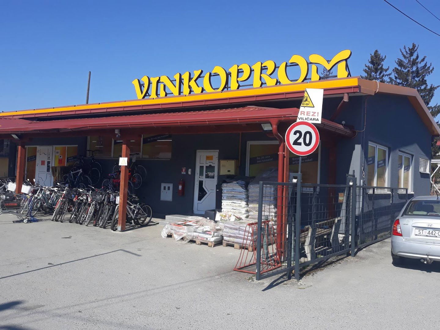 Vinkoprom Ltd. - Daruvar