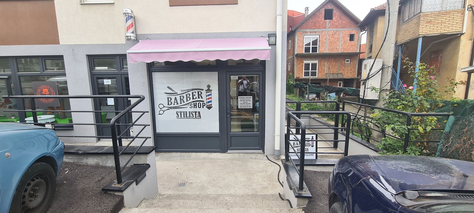 Barber Shop "STILISTA"