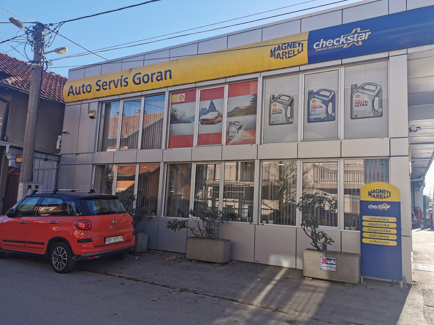 Fiat Service Goran