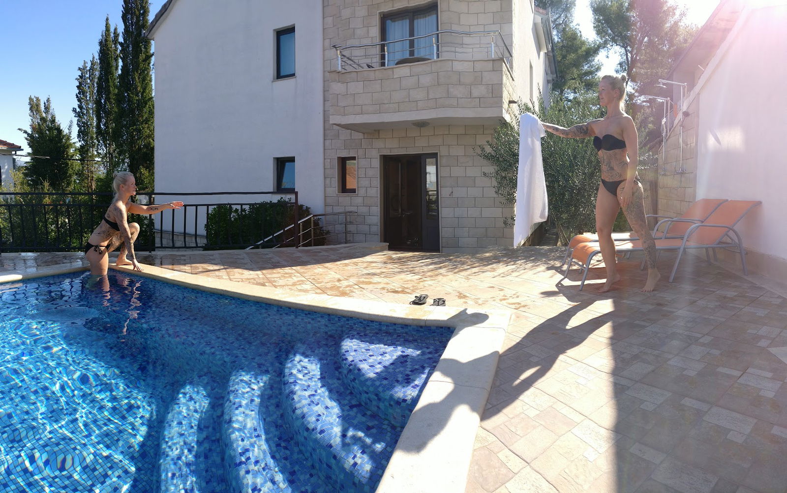 Maca Apartments & Suites