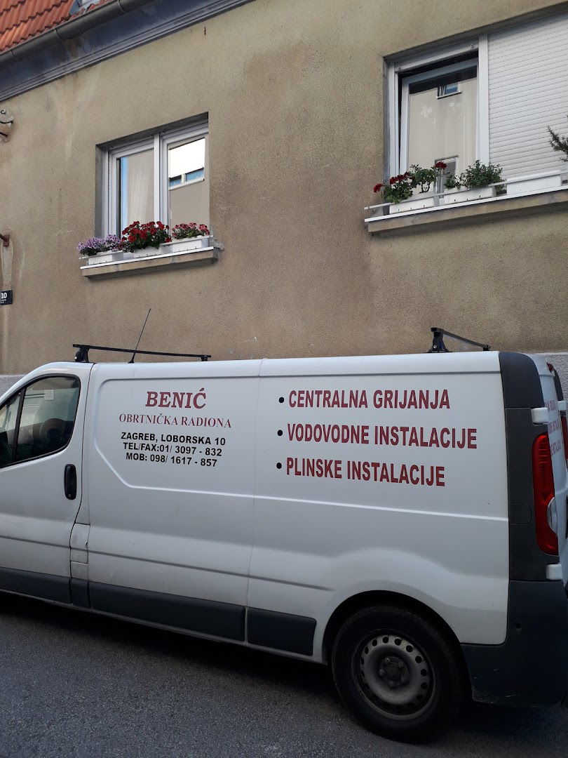 Vodoinstalaterski obrt Benić