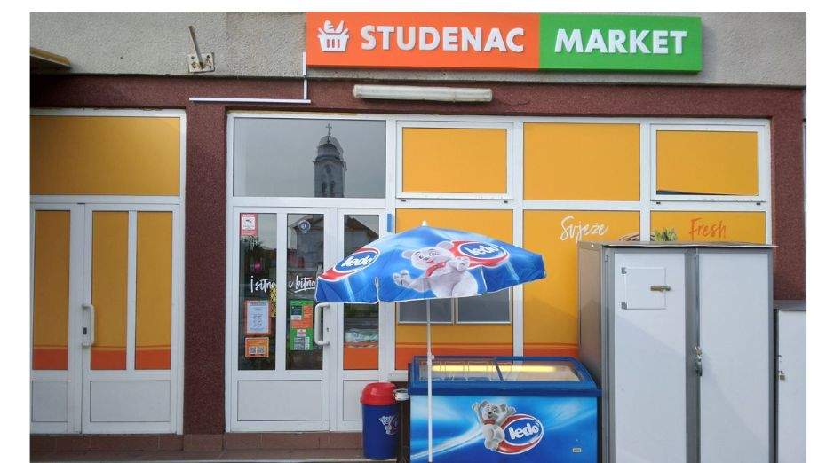 Studenac Market