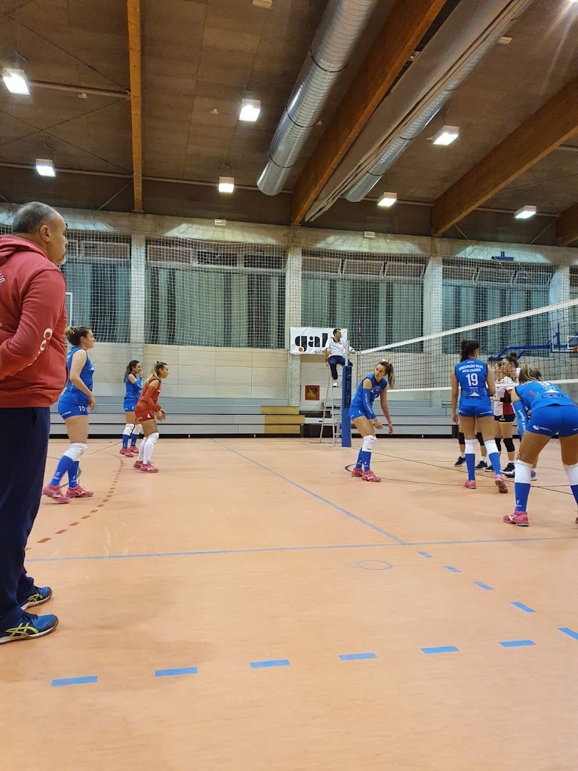 Hrvatski akademski odbojkaški klub Zagreb