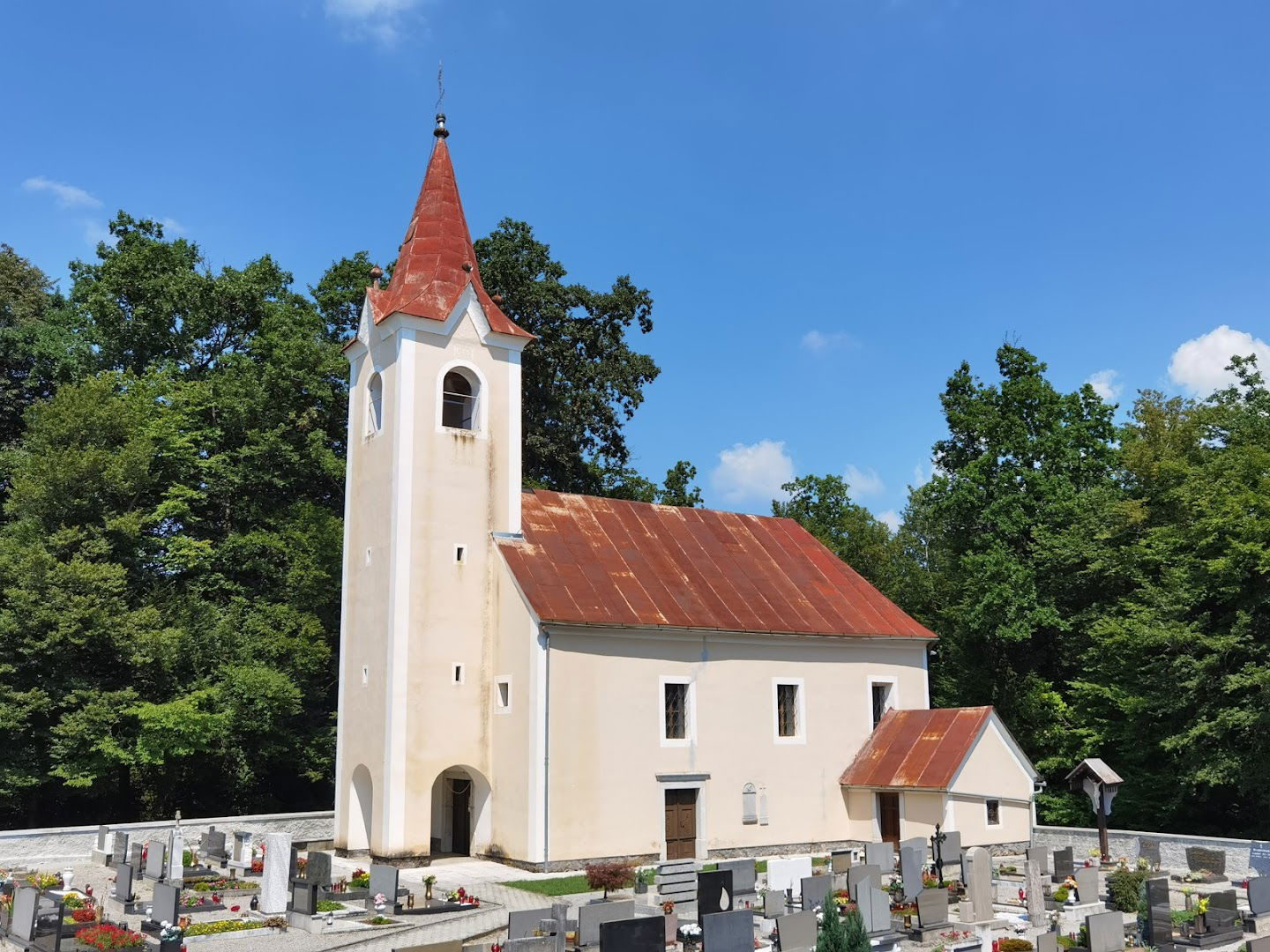 Cerkev Žalostne Matere božje