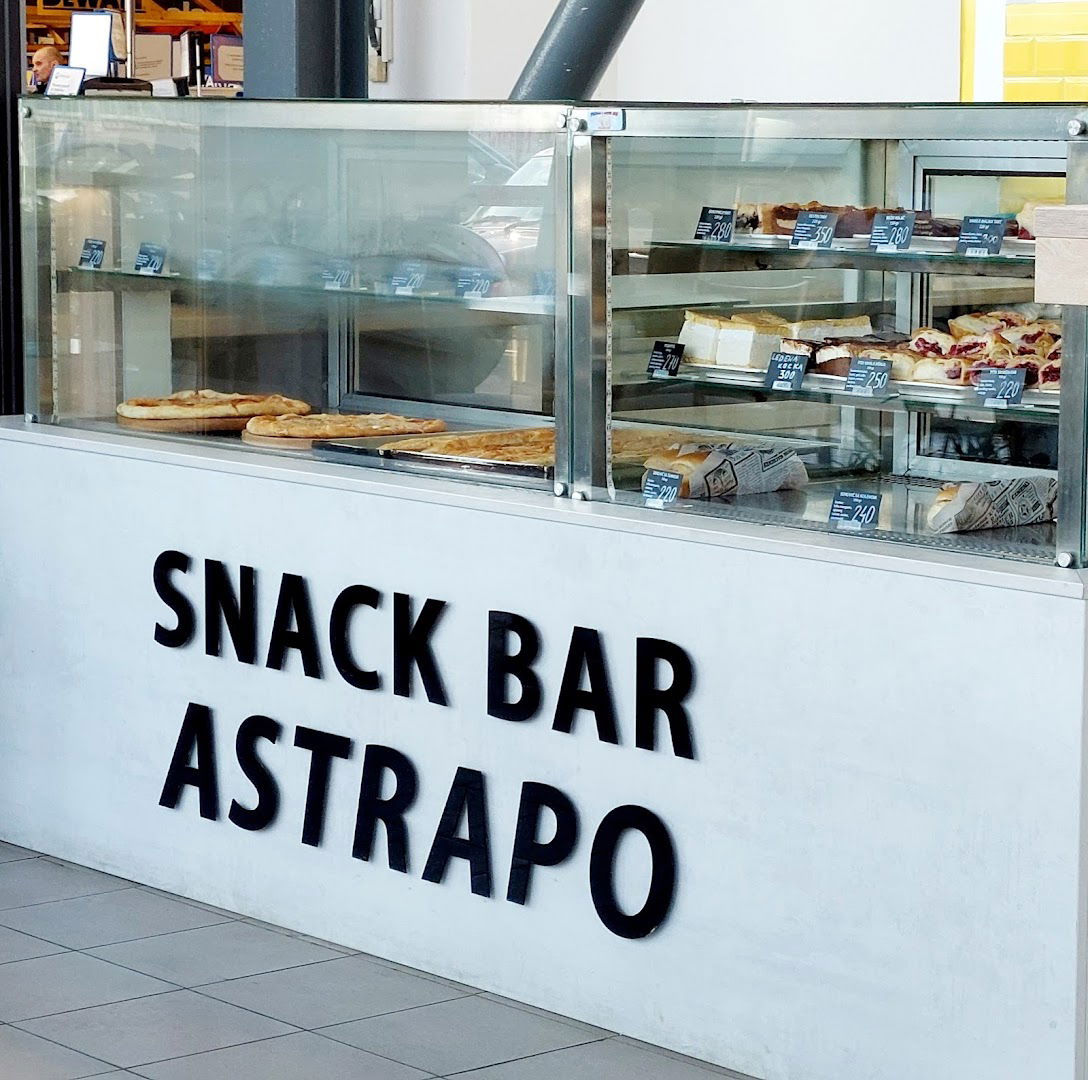 Snack Bar Astrapo