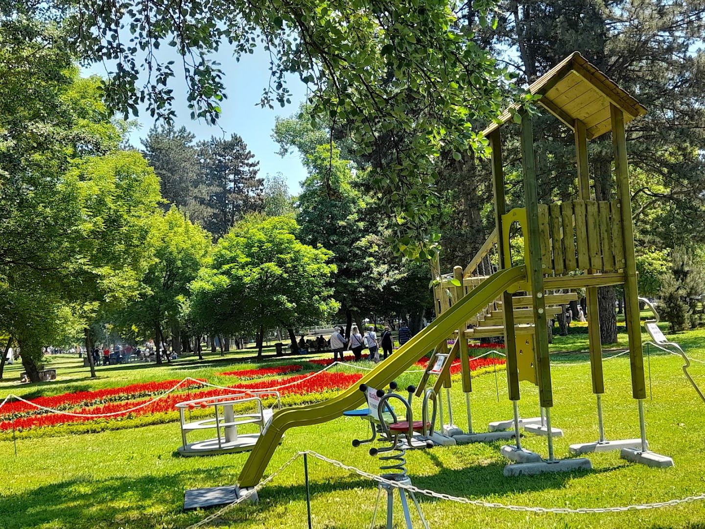 Playground Bundek (south)