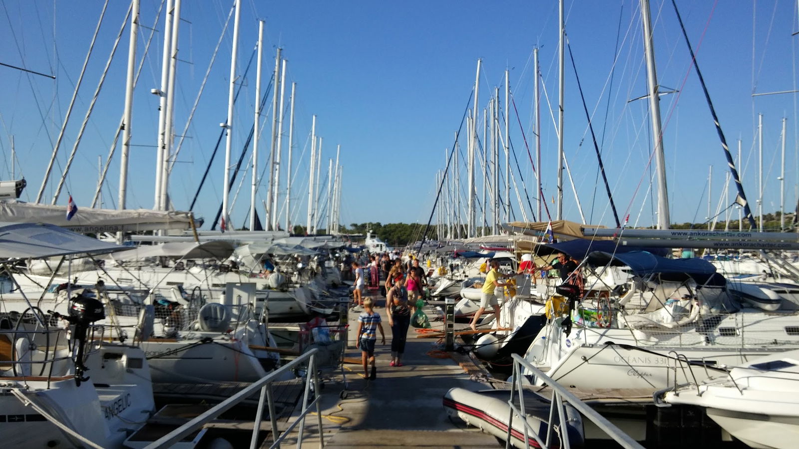 Apartman Šibenik Mandalina